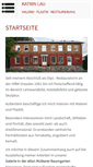 Mobile Screenshot of galeriebaumgarten.de